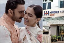 दीपिकाला घेऊन हॉस्पिटलमध्ये पोहोचला रणवीर; चाहते म्हणाले Good News!
