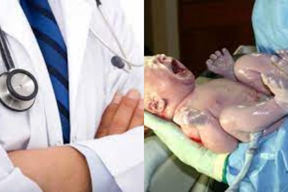 अल्पवयीन मुलींची प्रसूती आणि बाळांची बोली; डॉक्टरांनी रुग्णालयात भरवला नवजात बाळांचा बाजार