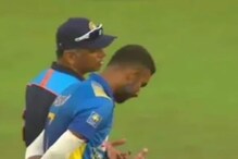 IND vs SL : द्रविड श्रीलंकेच्या कर्णधारासोबत काय बोलला? गुपित उलगडलं! IND vs SL : द्रविड श्रीलंकेच्या कर्णधारासोबत काय बोलला? गुपित उलगडलं!