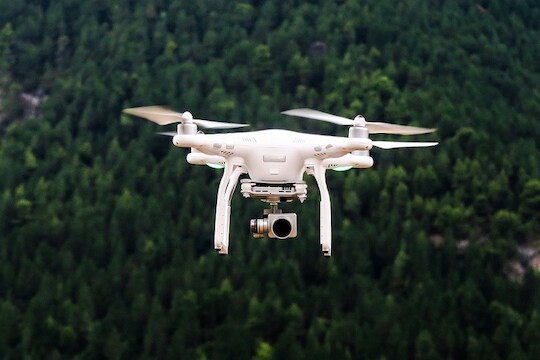 Drone Representative Image (Photo: Pixabay)
