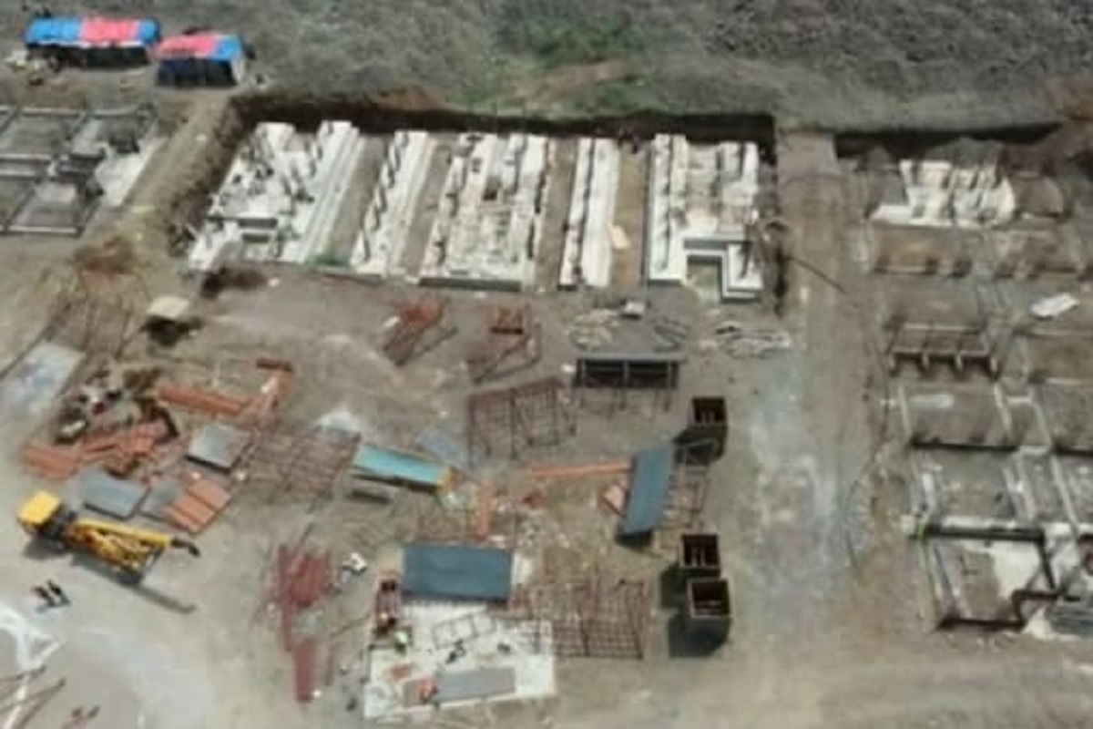 पंतप्रधान मोदींनी ड्रोनद्वारे केली 6 शहरातल्या अत्याधुनिक Housing Project ची पाहणी