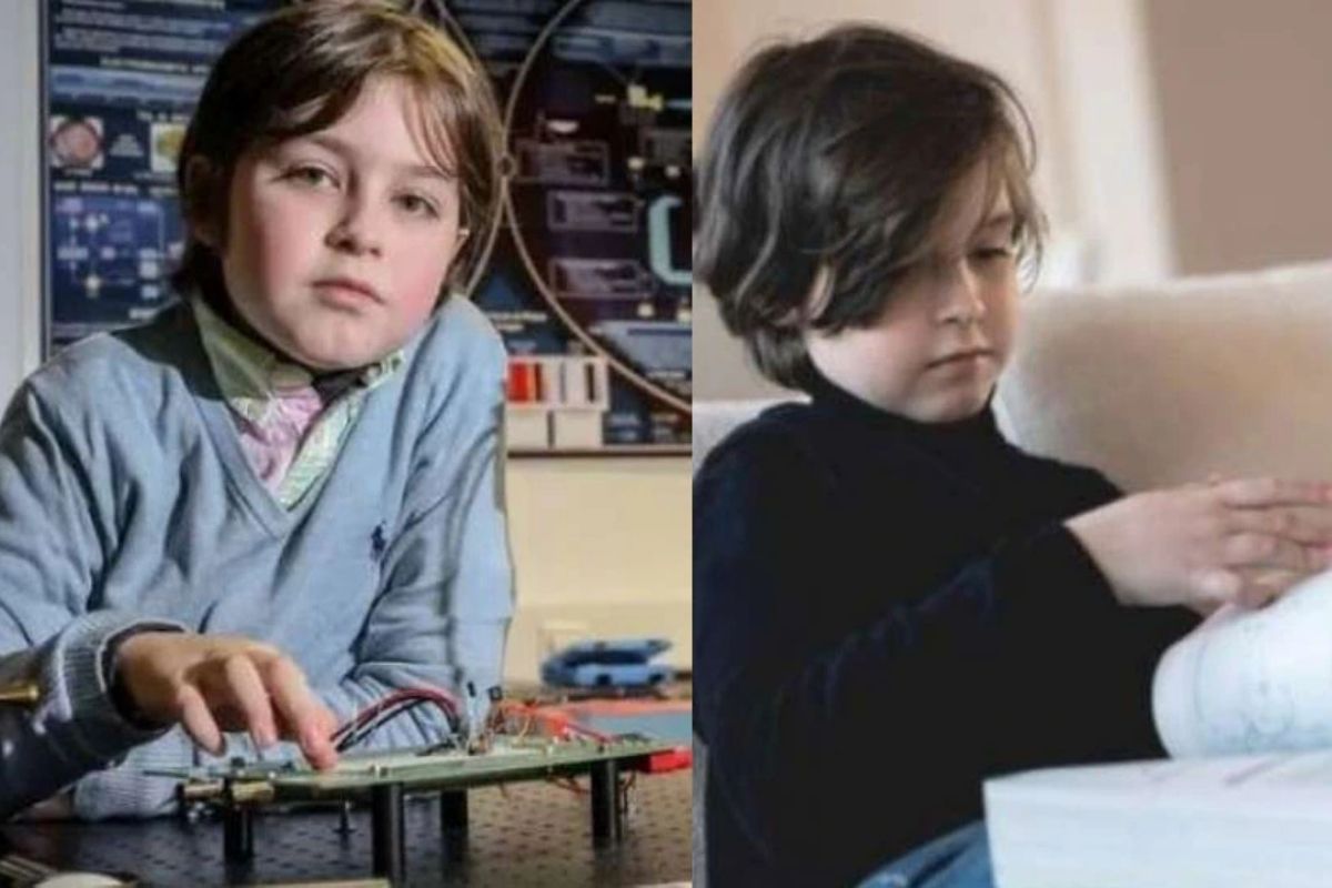 अरे बापरे! वयाच्या 11 व्या वर्षी फिजिक्स विषयात ग्रॅज्युएट; Future Planning वाचून थक्क व्हाल