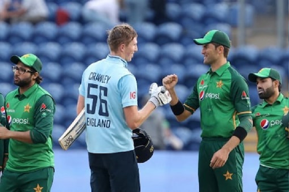 ENG vs PAK: इंग्लंडच्या बी टीमकडून पाकिस्तानचा पुन्हा पराभव, 47 वर्षांचा लाजिरवाणा इतिहास कायम