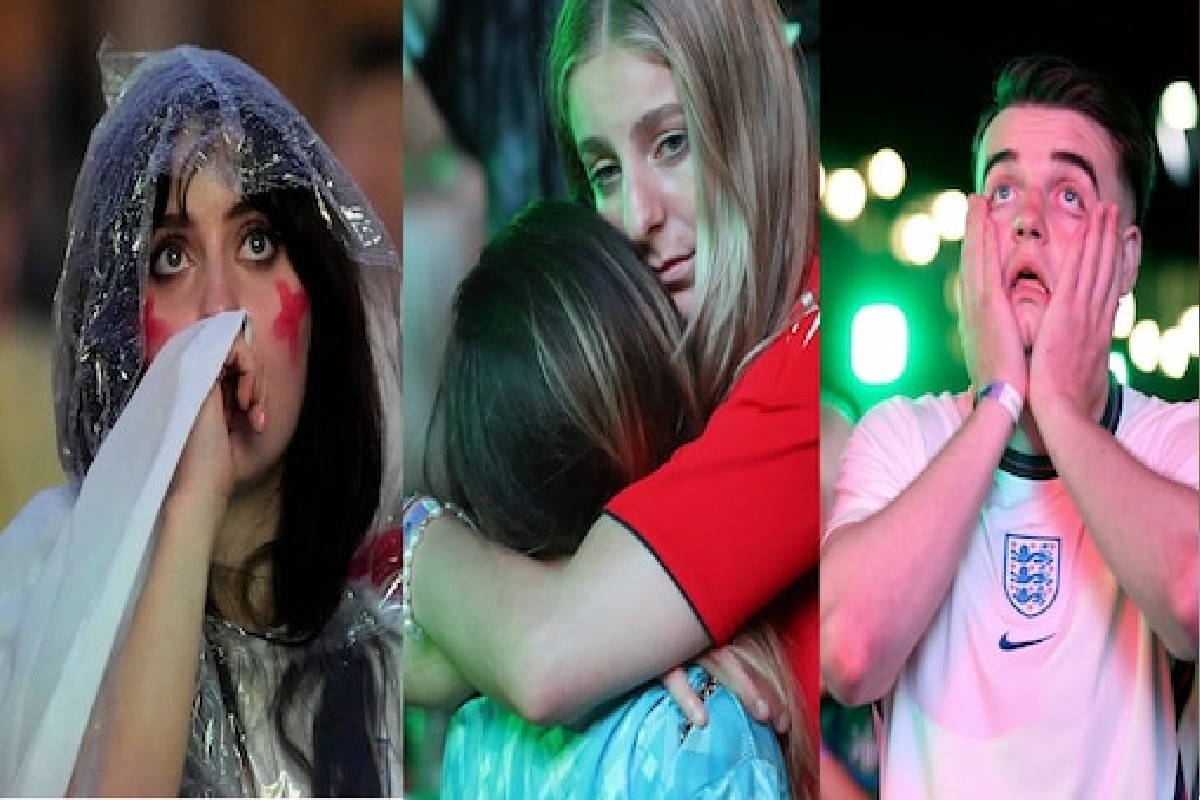 इंग्लंडचा एकाच दिवशी झाला 3 मोठ्या मॅचमध्ये पराभव, टीम इंडियानंही दिला धक्का