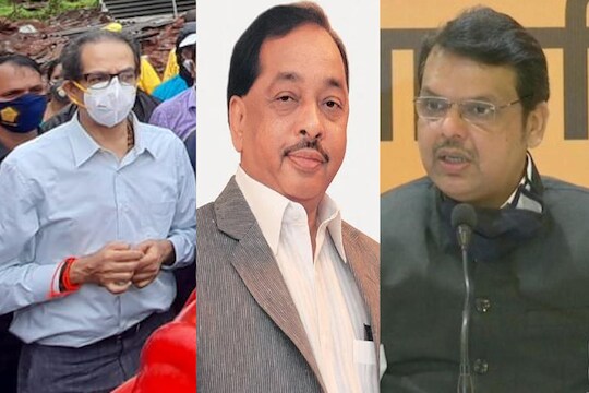 'मुळात वातावरण चिघळवण्याची सुरुवात राणेंनी केली. त्यामुळे त्यांना अटकाव घालणे आवश्यक होतं'