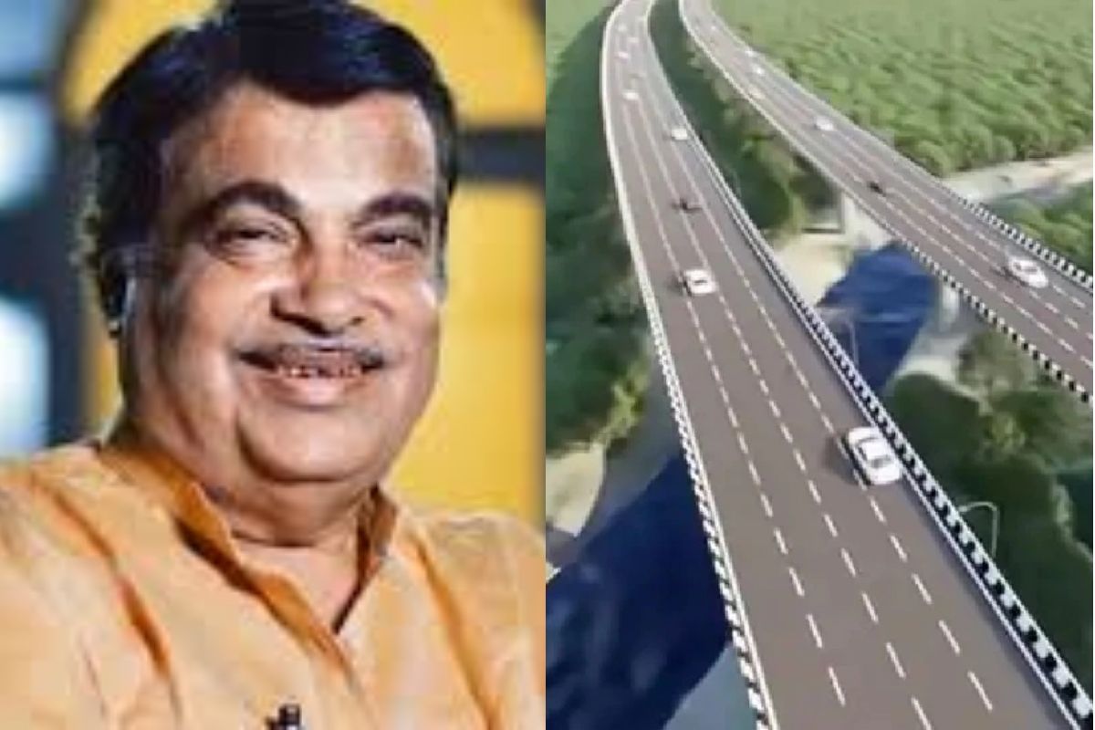 नितीन गडकरींच्या महत्त्वाकांक्षी प्रकल्पाने तोडले रेकॉर्ड; Delhi-Mumbai Expressway ची खासियत पाहून थक्क व्हाल