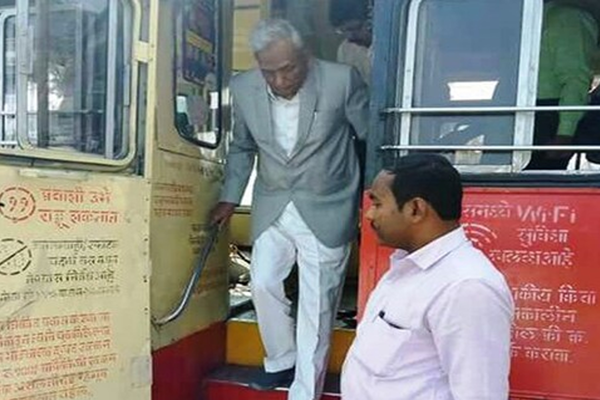 असा आमदार होणे नाही! ज्येष्ठ नेते गणपतराव देशमुख यांचं निधन