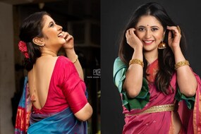 'डिम्पल गर्ल' गायत्री दातारचा पैठणी लुक; फोटो पाहून चाहते म्हणाले Beauty Queen