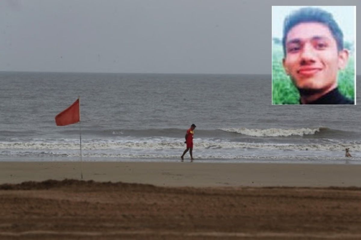 गोव्याला फिरायला गेलेल्या कोल्हापूरच्या तरुणासोबत घडलं विपरीत; 3 दिवसांनी समुद्रात तरंगताना आढळला मृतदेह