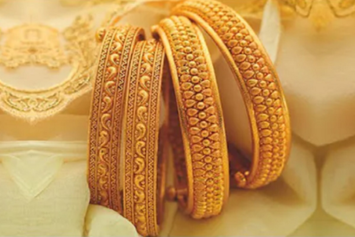 उद्यापासून पाच दिवस स्वस्तात करा सोनं खरेदी, असा घ्या फायदा