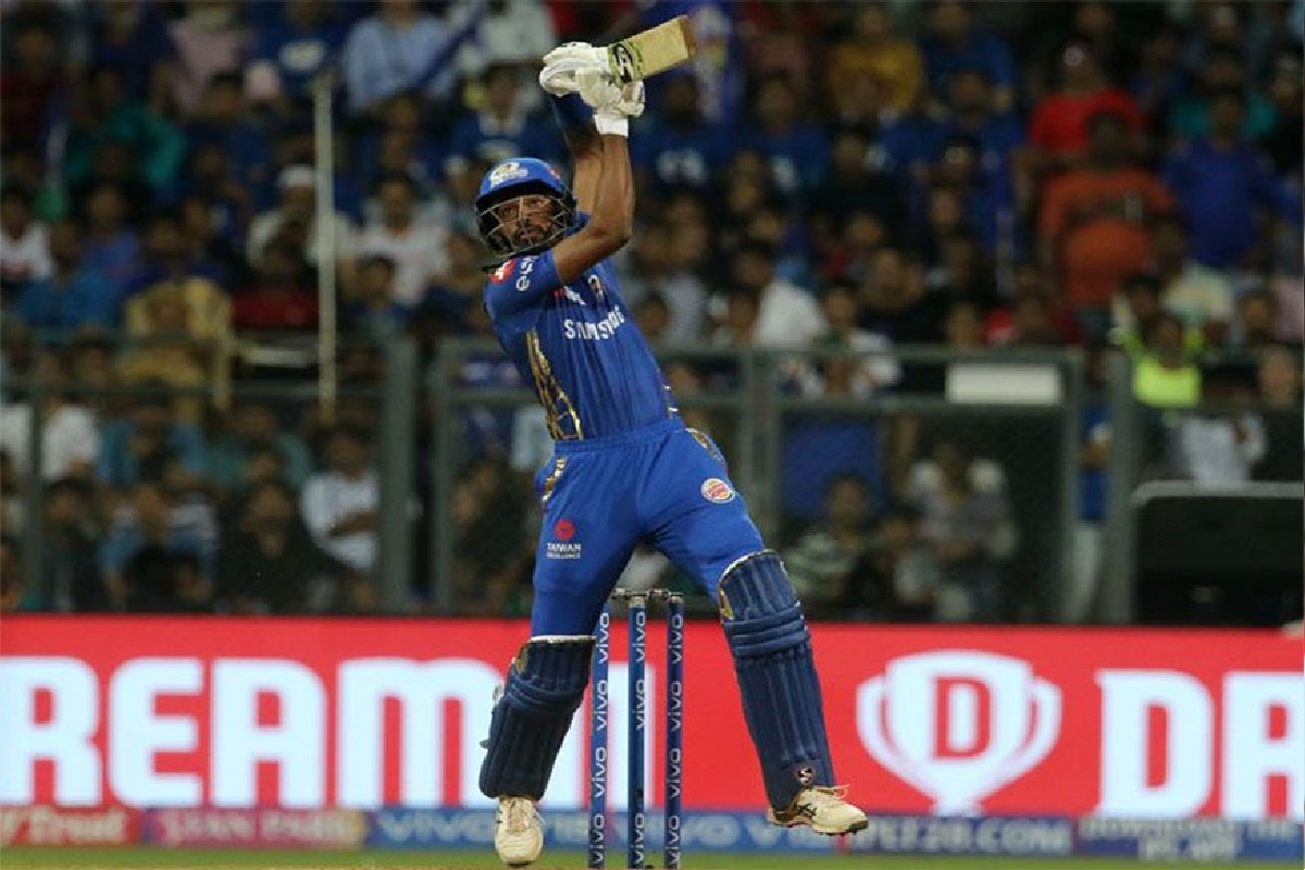 MI vs PBKS : मुंबई इंडियन्सचा पंजाबवर विजय, हार्दिकची तडाखेबाजी खेळी