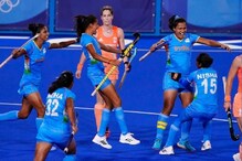 'करो वा मरो' मॅचमध्ये भारतीय महिला विजयी, स्पर्धेतील आव्हान कायम 'करो वा मरो' मॅचमध्ये भारतीय महिला विजयी, स्पर्धेतील आव्हान कायम