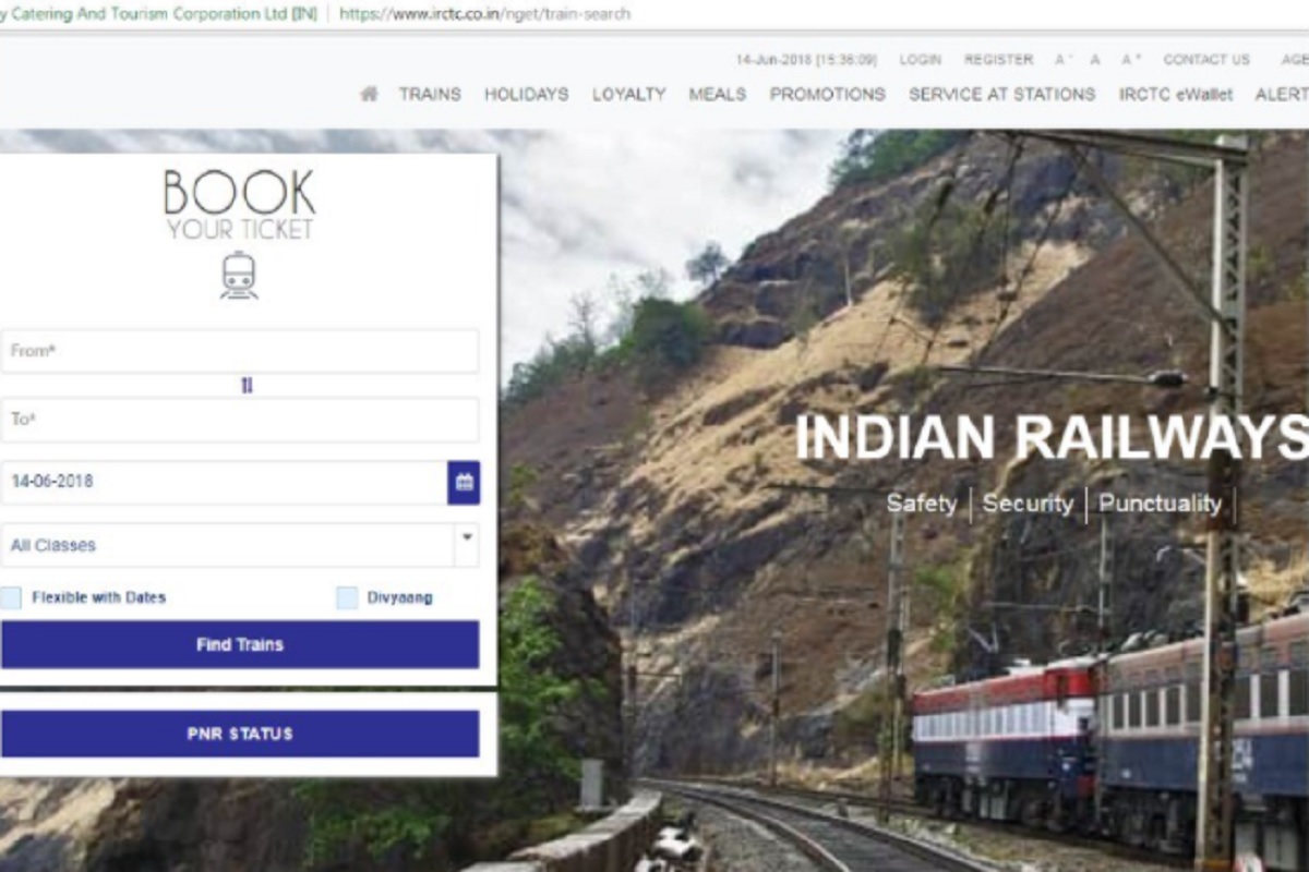 Online Railway Ticket बुक करताना येतेय समस्या? घरबसल्या काही सेकंदात करा बुकिंग