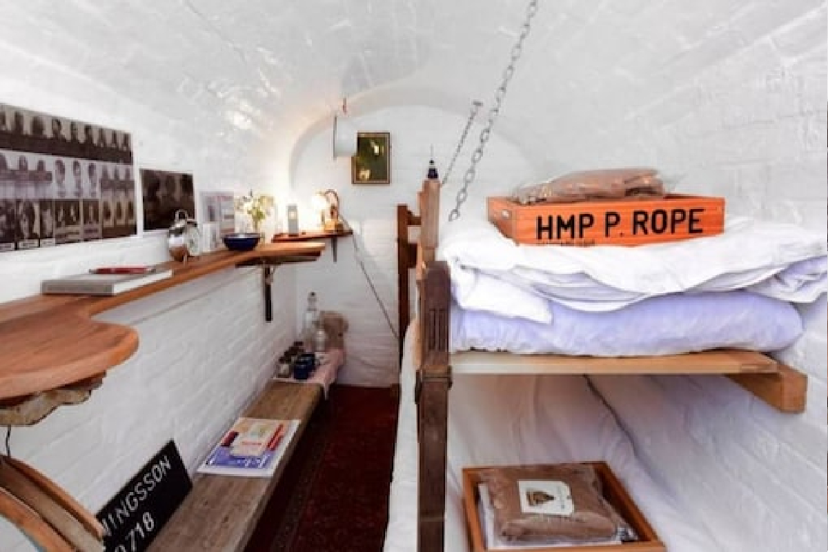 पैसे मोजून खा 'तुरुंगाची हवा', जेलमध्ये मिळतात 'या' सुविधा