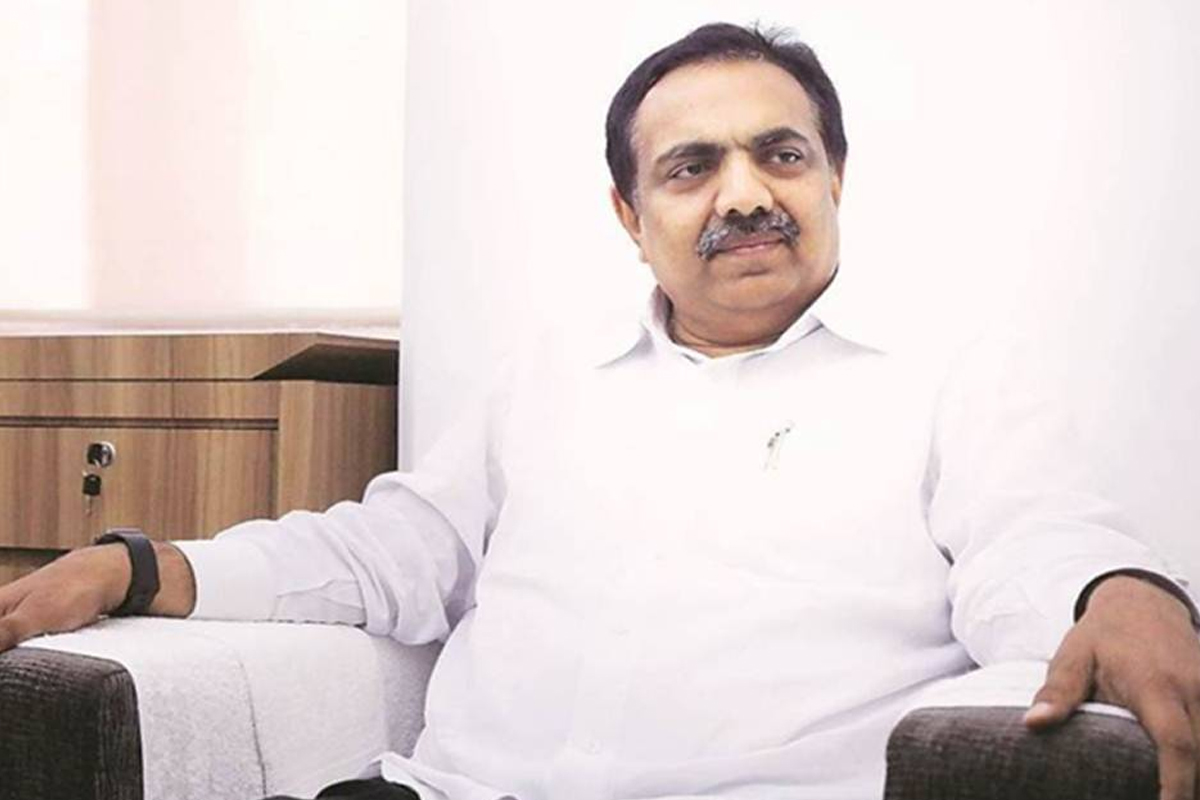 BREAKING : राष्ट्रवादीचे मंत्री जयंत पाटील ब्रीच कँडी हॉस्पिटलमध्ये दाखल