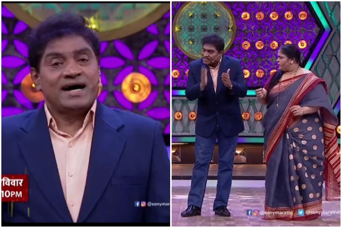 महाराष्ट्राच्या हास्यजत्रेत विनोदाचा बादशाह घेणार एन्ट्री; रंगणार 'जॉनी लिव्हर स्पेशल' एपिसोड; पाहा Video