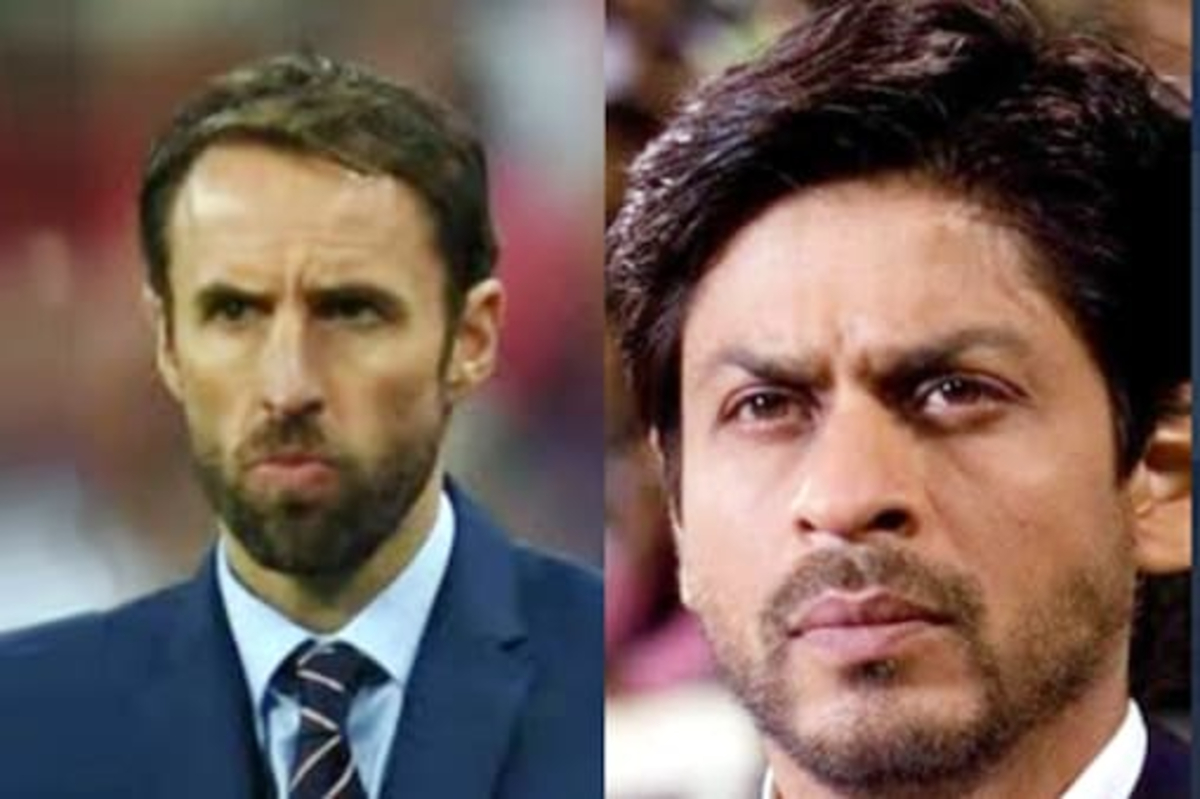 वसीम जाफरने इंग्लंडच्या फूटबॉल कोचची तुलना केली 'चक दे' च्या शाहरुखशी