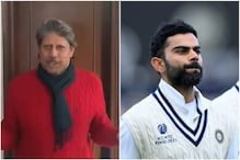 'हा खेळाडूंचा अपमान', टीम मॅनेजमेंटच्या 'त्या' विचारावर कपिल देव नाराज 'हा खेळाडूंचा अपमान', टीम मॅनेजमेंटच्या 'त्या' विचारावर कपिल देव नाराज