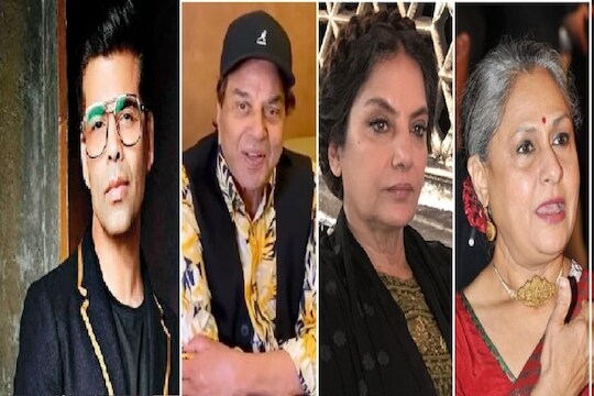 5 वर्षांनी करण जोहर करतोय सिनेमा; धर्मेंद्र दिसणार शबाना आणि जया बच्चन यांच्याबरोबर रोमँटिक अंदाजात