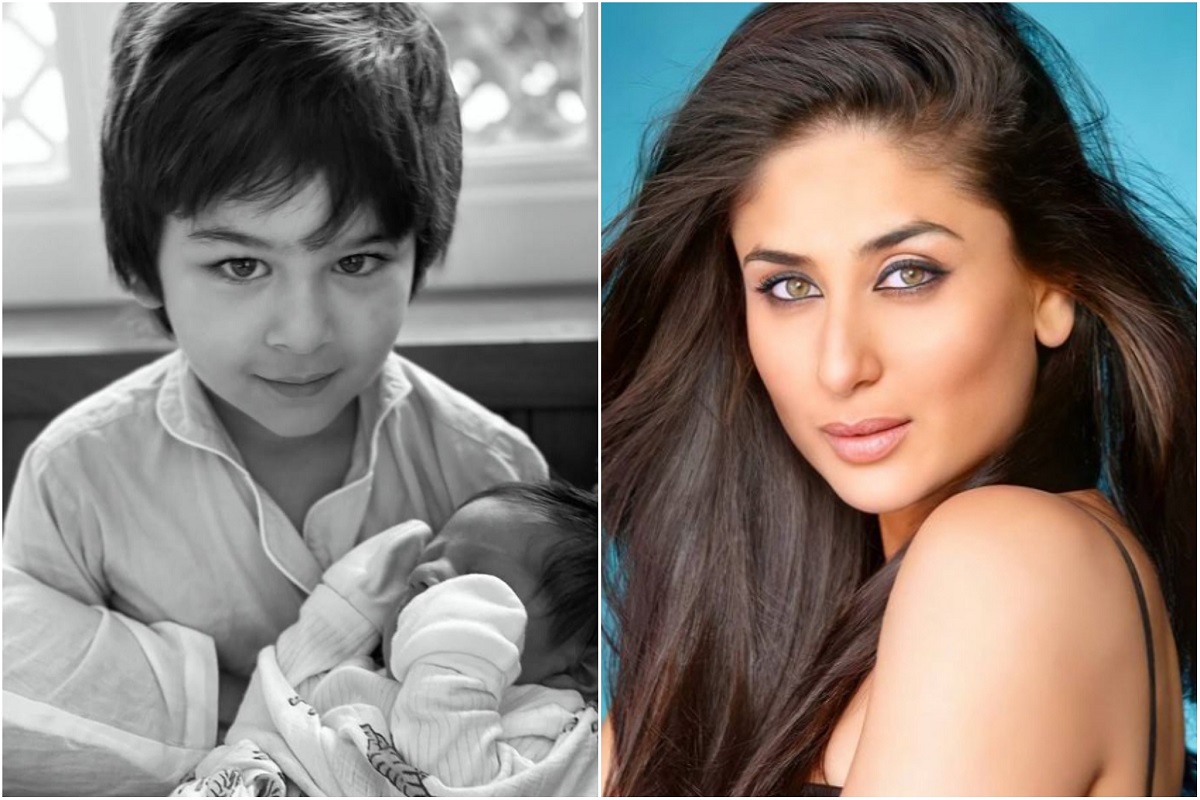 अखेर तैमूरच्या भावाच झालं बारसं; वाचा काय आहे करीनाच्या दुसऱ्या मुलाचं नाव