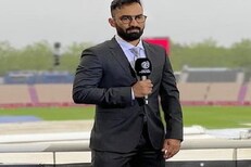 कॉमेंट्री बॉक्समधलं वादग्रस्त वक्तव्य भोवलं, कार्तिकला मागावी लागली माफी