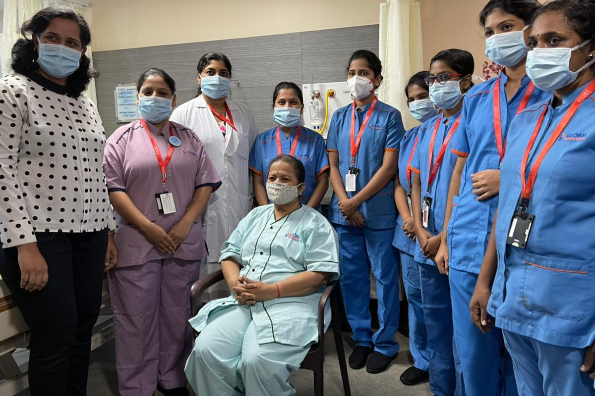 महापौर किशोरी पेडणेकर यांची प्रकृती उत्तम, हॉस्पिटलमधून डिस्चार्ज