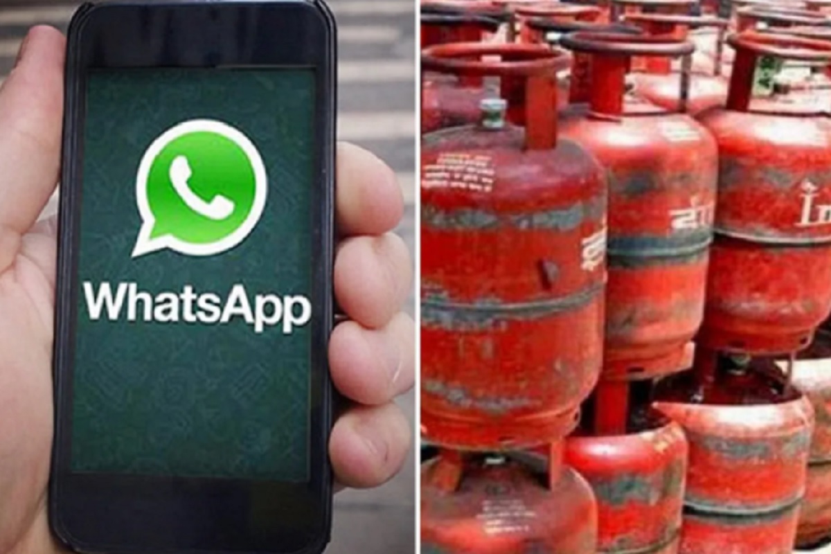 Missed Call आणि WhatsApp द्वारे बुक करा LPG Gas Cylinder, जाणून घ्या सोपी पद्धत