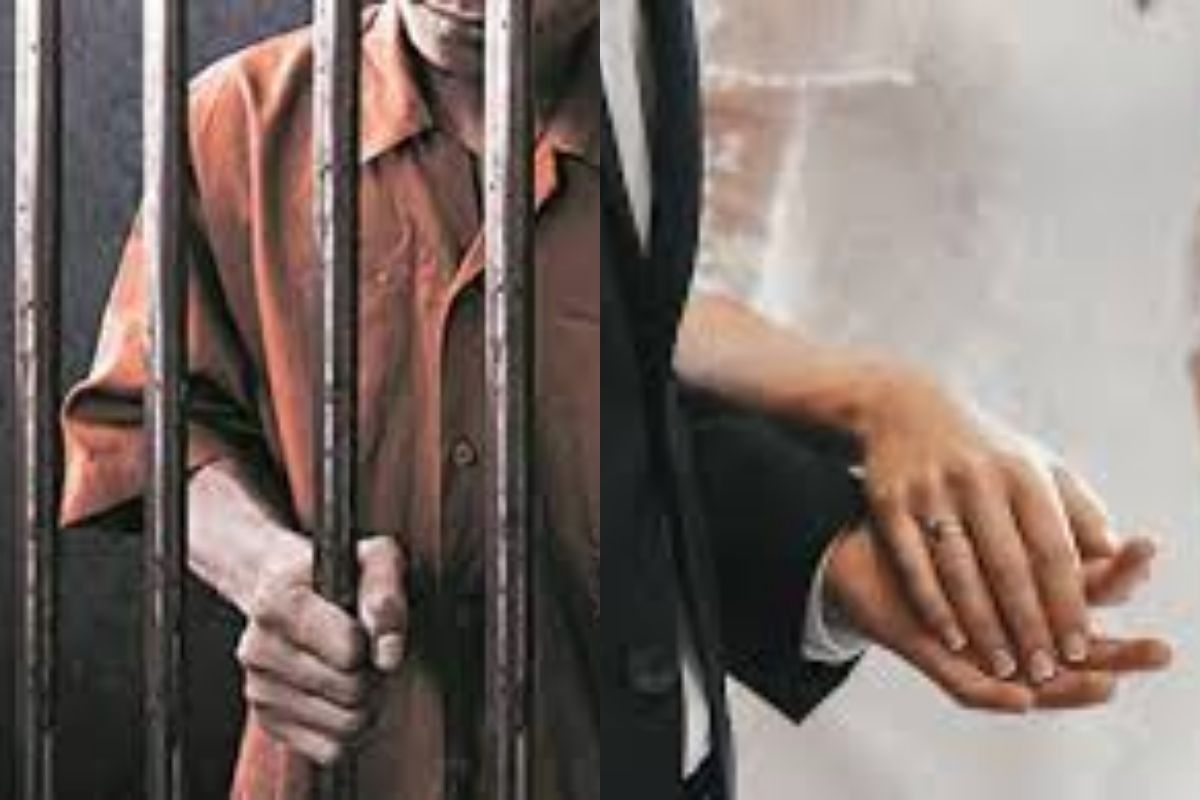 कधीही भेट नाही, मात्र तरी 20 वर्षांची शिक्षा सुनावलेल्या कैद्यासोबत थाटणार संसार