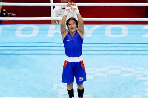 भारताची अनुभवी बॉक्सर मेरी कोमचं (Mary Kom) टोकयो ऑलिम्पिकमधील आव्हान संपुष्टात आले आहे. मात्र तिच्या पराभवानंतर नवा वाद (Mary Kom Controversy) सुरु झाला आहे. 