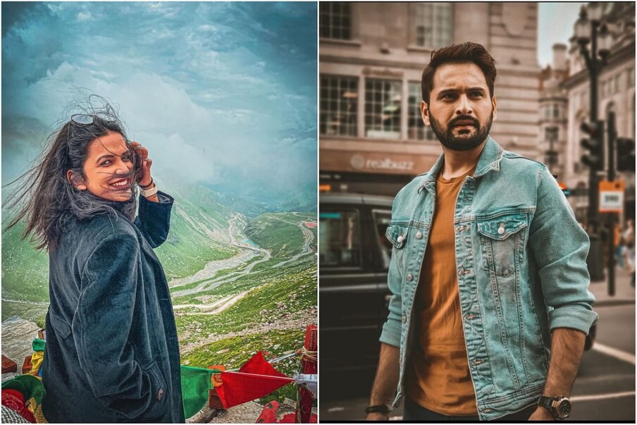 अभिनेत्री मिताली मयेकर सध्या सुट्ट्यांचा आनंद घेताना दिसत आहे. तिचे भटकंतीचे फोटो सध्या सोशल मीडियावर दिसत आहेत. पाहा मितालीचे फोटो.