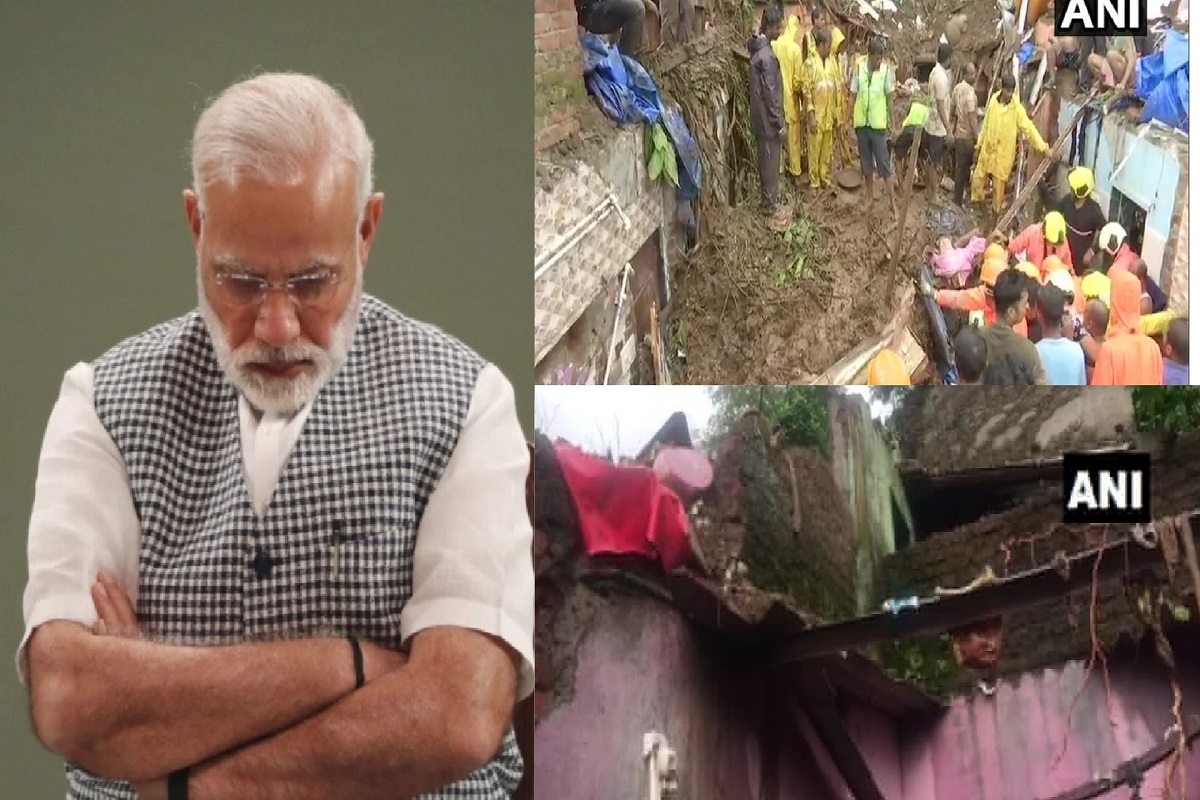मुंबईसाठी काळरात्र; दोन दुर्घटनेत 21 जणांचा मृत्यू, पंतप्रधान मोदींकडून मदत जाहीर