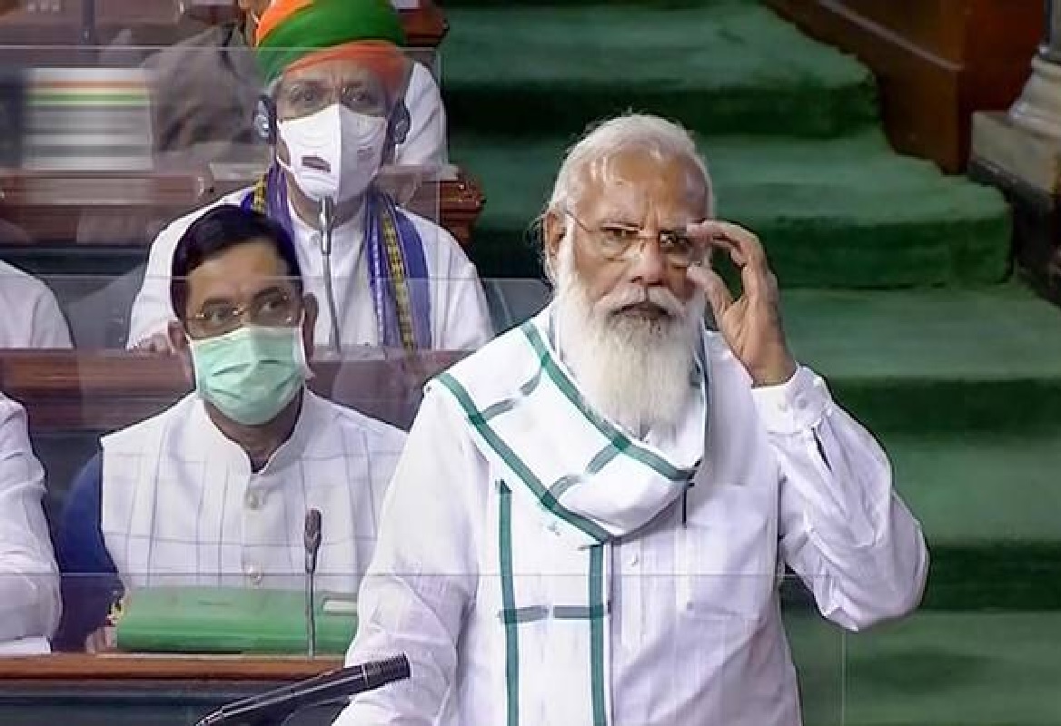 पावसाळी अधिवेशनाच्या दुसऱ्या दिवशी पंतप्रधान मोदी संबोधणार, दोन्ही सभागृहात करणार भाषण