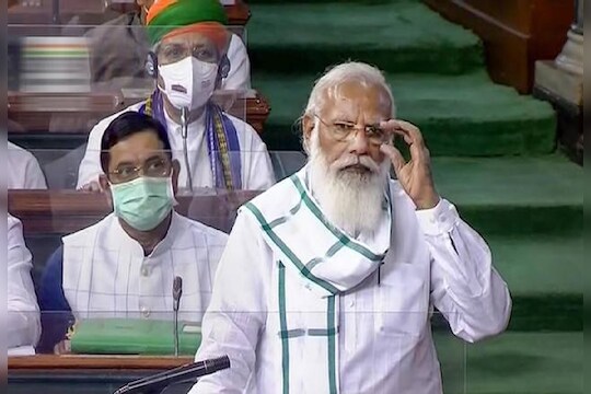 पावसाळी अधिवेशनाच्या दुसऱ्या दिवशी पंतप्रधान मोदी संबोधणार, दोन्ही सभागृहात करणार भाषण