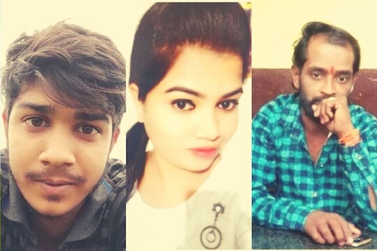 भीषण! नागपुरच्या हत्याकांडाची पुनरावृत्ती; एक ब्रेकअप आणि तीन मर्डरचा थरार