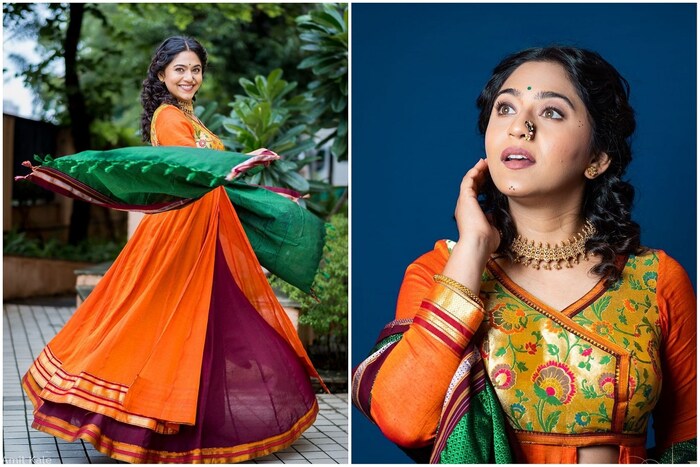 मृण्मयीला प्रचंड फॅन फॉलोव्हिंग असून तिचे चाहते तिला मोठ्या संख्येने सोशल मीडियावर फॉलो करतात.
