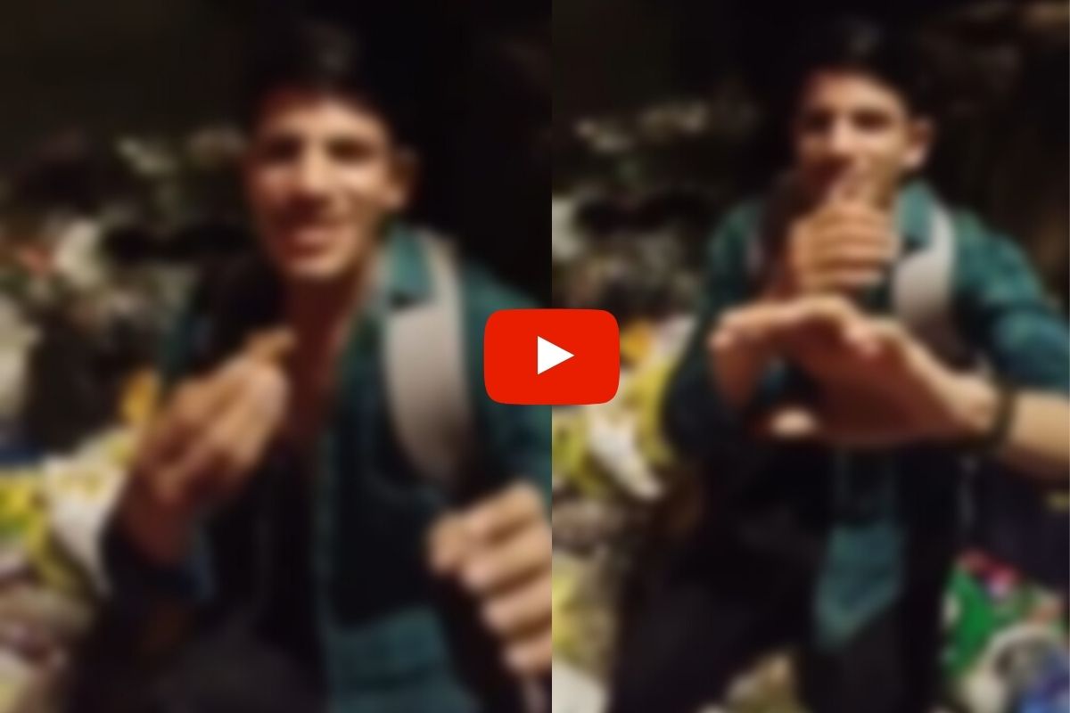 Mumbai: आधी कचऱ्यात बसवलं मग सडलेलं अन्न खायला पाडलं भाग; क्रूरतेच्या परिसीमा गाठणारा VIDEO आला समोर