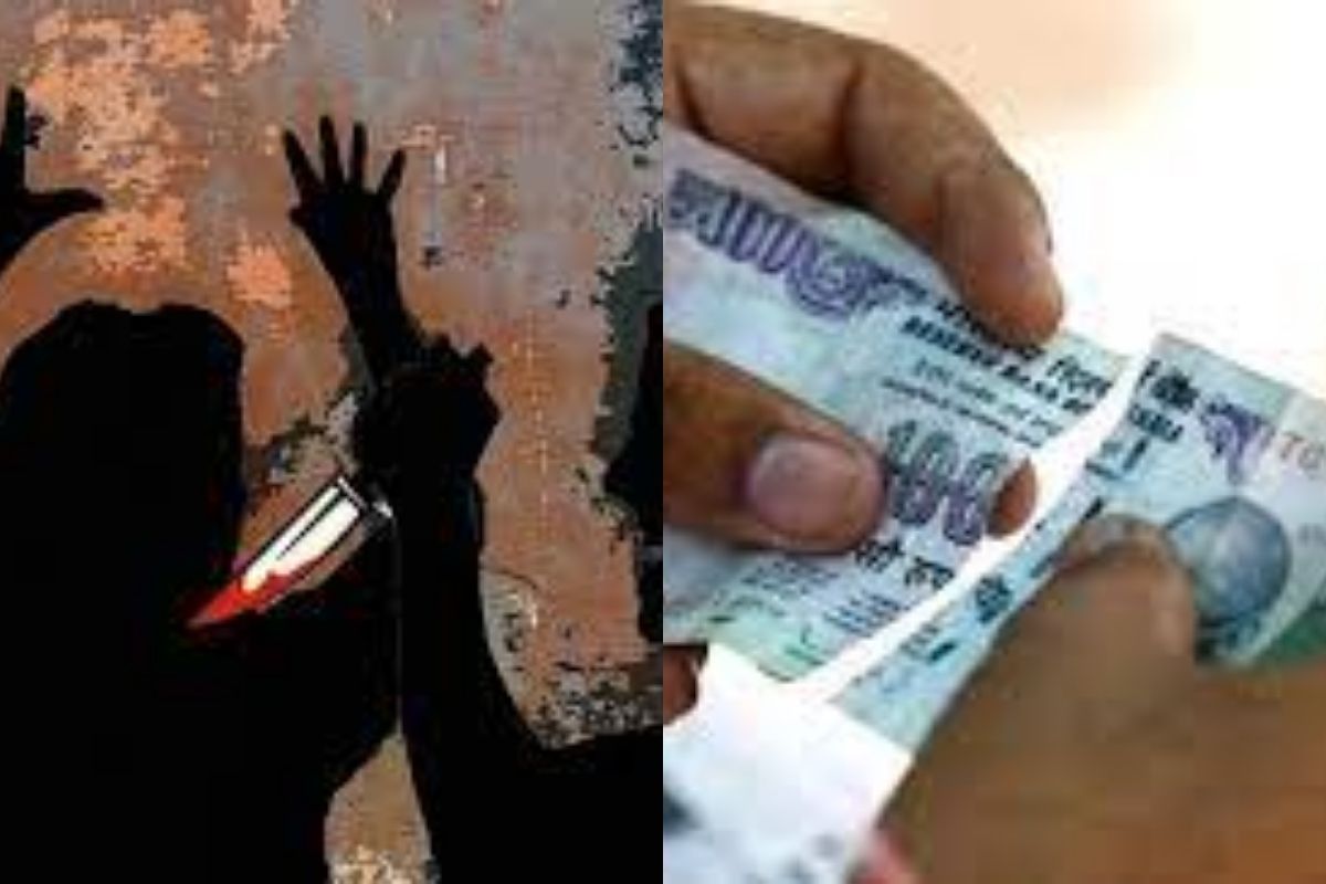 एअरफोर्स जवानाच्या कुटुंबाची हत्या करणारा आरोपी गजाआड; एका फाटलेल्या नोटमुळे प्रकरण उलगडलं