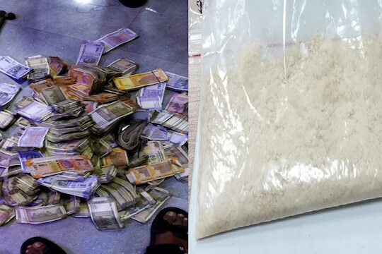 मुंबईत NCBची कारवाई; 77 लाख रोख रक्कम जप्त, दोन फरार महिला आरोपींचा शोध सुरु