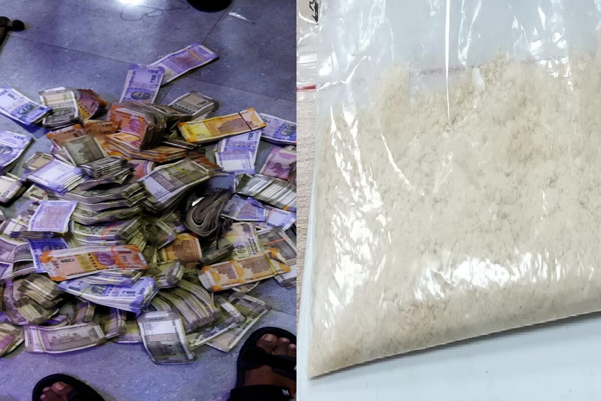 मुंबईत NCBची कारवाई; 77 लाख रोख रक्कम जप्त, दोन फरार महिला आरोपींचा शोध सुरु