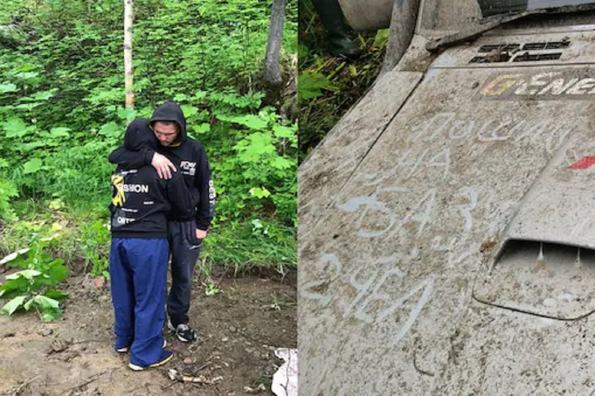 लग्नानंतर जंगलात फक्त एक रात्र घालवायला गेलं नवं जोडपं; तब्बल 10 दिवस देत होते जीवनमृत्यूशी झुंज