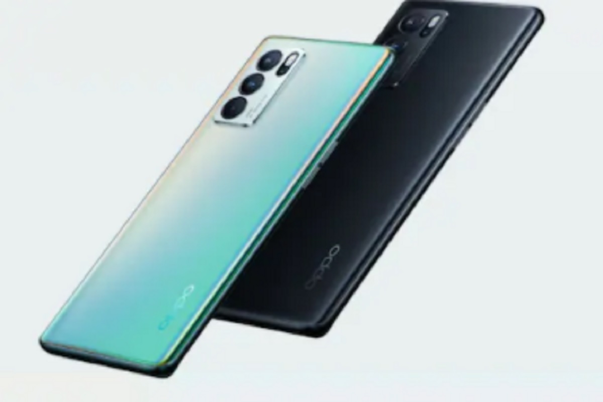 64MP कॅमेरासह Oppo चे Reno 6 Pro 5G आणि Reno 6 आज होणार लाँच, पाहा काय असेल किंमत