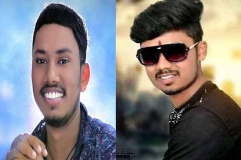 पुण्याजवळ साऊथ फिल्मचा थरार; टोळक्यानं काठ्या, तलवारीनं वार करत दोघांना दगडानं ठेचलं पुण्याजवळ साऊथ फिल्मचा थरार; टोळक्यानं काठ्या, तलवारीनं वार करत दोघांना दगडानं ठेचलं