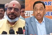...मग राणे महायेडे होते का? गुलाबराव पाटलांचा नितेश राणेंना खोचक टोला ...मग राणे महायेडे होते का? गुलाबराव पाटलांचा नितेश राणेंना खोचक टोला