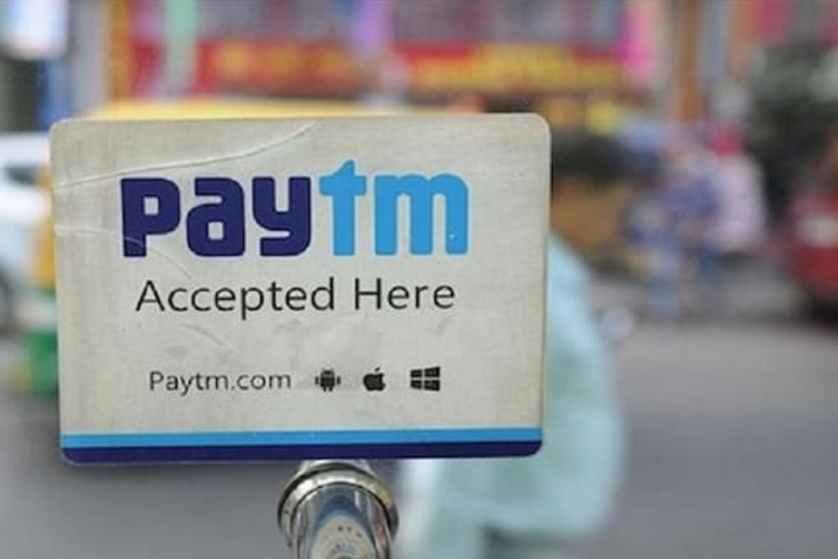 Paytm कडून 50 कोटींची कॅशबॅक ऑफर; जाणून घ्या कसा घेता येईल फायदा