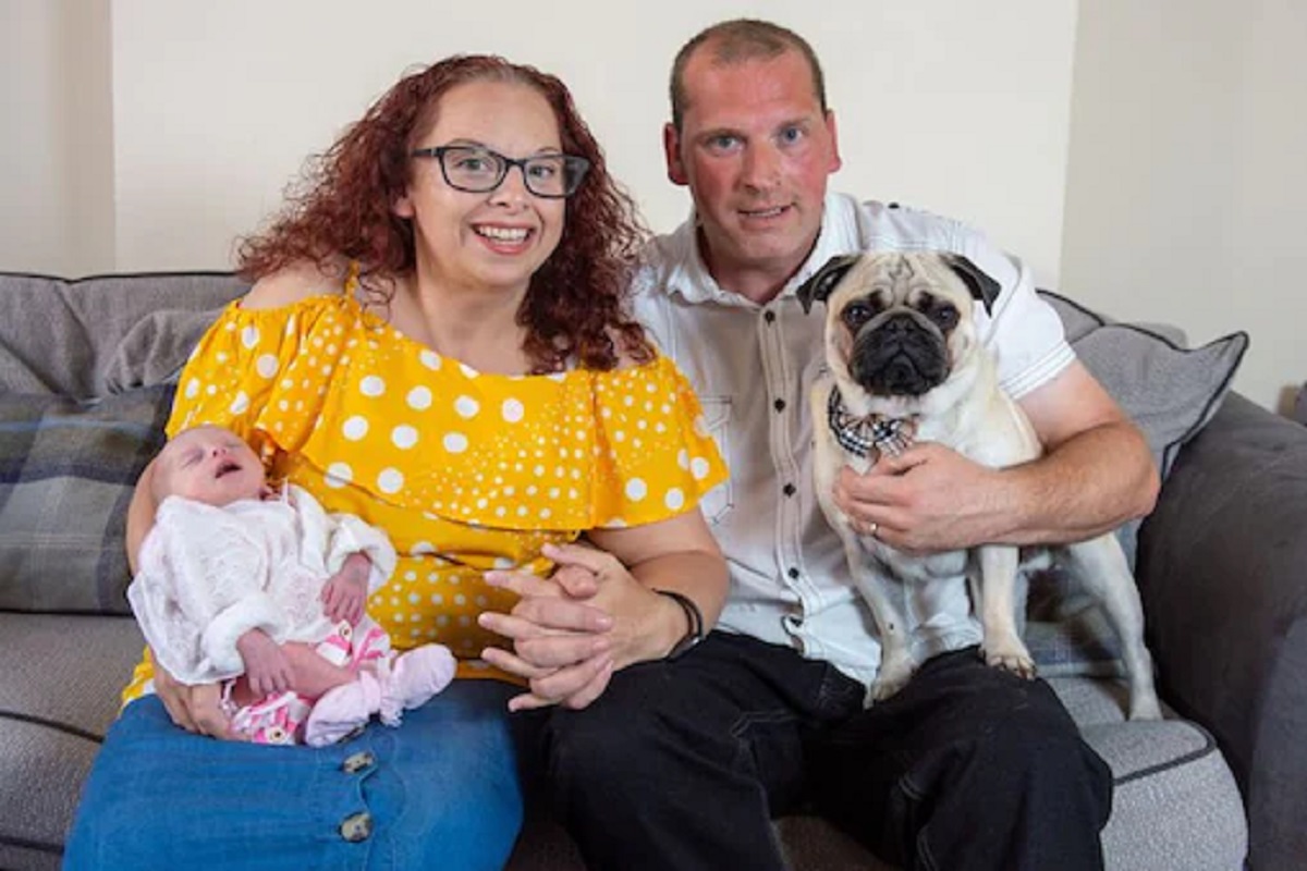 आश्चर्य! प्रेग्नन्सी टेस्ट निगेटिव्ह; अॅपेंडिक्सचं ऑपरेशन करायला गेली आणि पोटातून निघालं बाळ