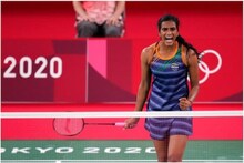 Tokyo Olympics : पीव्ही सिंधूला ब्रॉन्झ मेडल, भारताच्या खात्यात दुसरं पदक