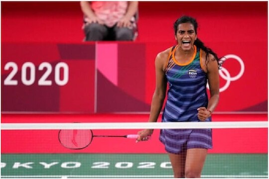 Tokyo Olympics : पीव्ही सिंधूला ब्रॉन्झ मेडल, भारताच्या खात्यात दुसरं पदक