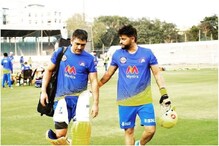 IPL 2022 : '...तर मी पुढील IPL खेळणार नाही', सुरेश रैनाची मोठी घोषणा IPL 2022 : '...तर मी पुढील IPL खेळणार नाही', सुरेश रैनाची मोठी घोषणा