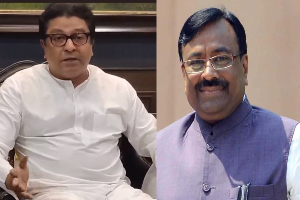 राज ठाकरेंचा मलाही फोन आला होता, सुधीर मुनगंटीवारांचा मोठा खुलासा