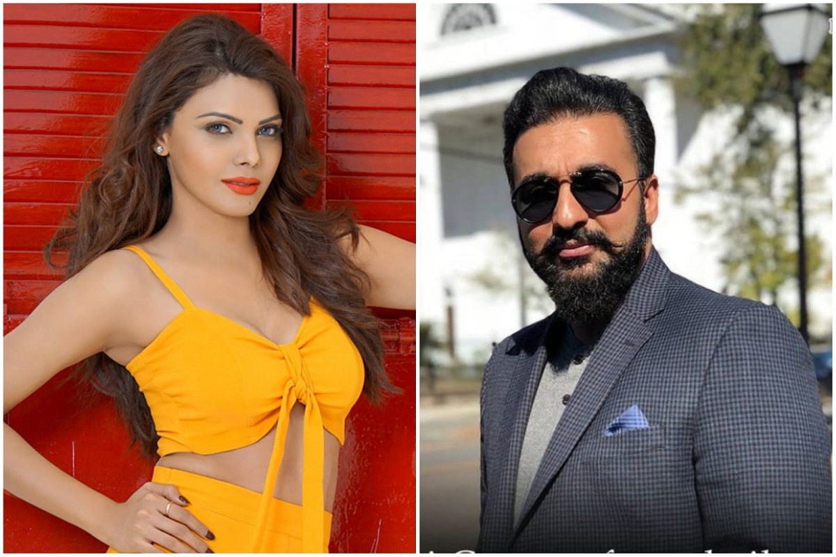 शर्लिन चोप्राचा राज कुंद्रावर लैंगिग शोषणाचा आरोप; जबरदस्तीने Kiss करण्याचा केला होता प्रयत्न